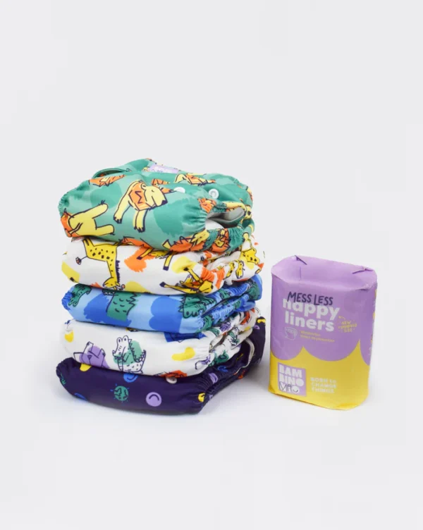 The Give-it-a-go bundle
