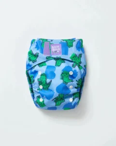 Revolutionary Reusable Diaper