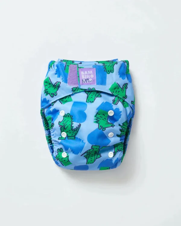 Revolutionary Reusable Diaper