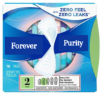Always Infinity Size 2 Super Pads