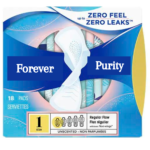 Always Infinity Size 1 Regular Pads